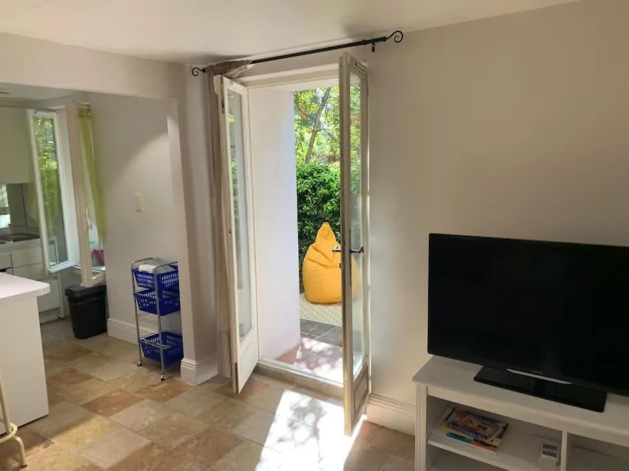 Apartment Lovely And Calm Cannes France