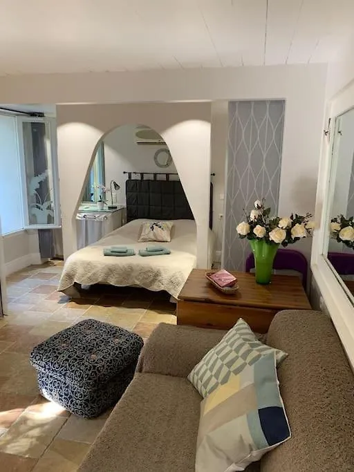 Lovely And Calm Cannes Apartman